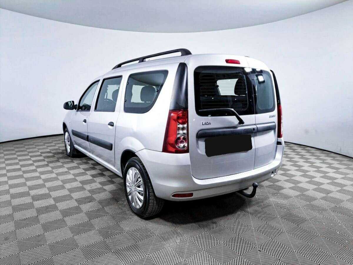 Купить Lada (ВАЗ) Largus с пробегом. Фото: #6