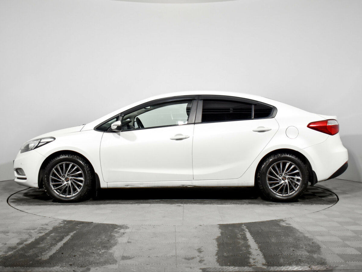 Купить Kia Cerato с пробегом. Фото: #6