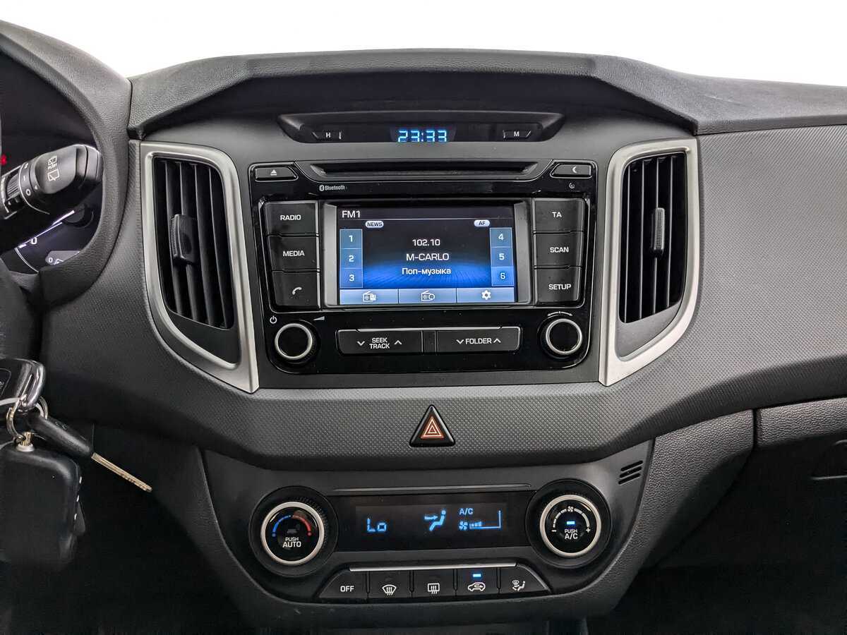 Купить Hyundai Creta с пробегом. Фото: #12