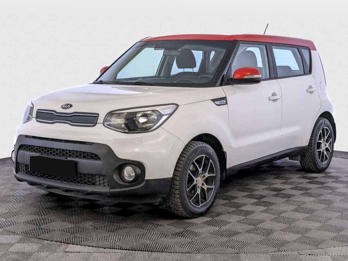 Купить Kia Soul с пробегом. Фото: #0