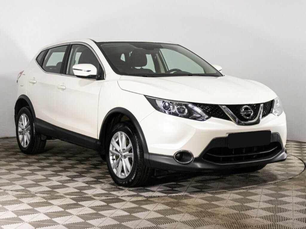 Купить Nissan Qashqai с пробегом. Фото: #2