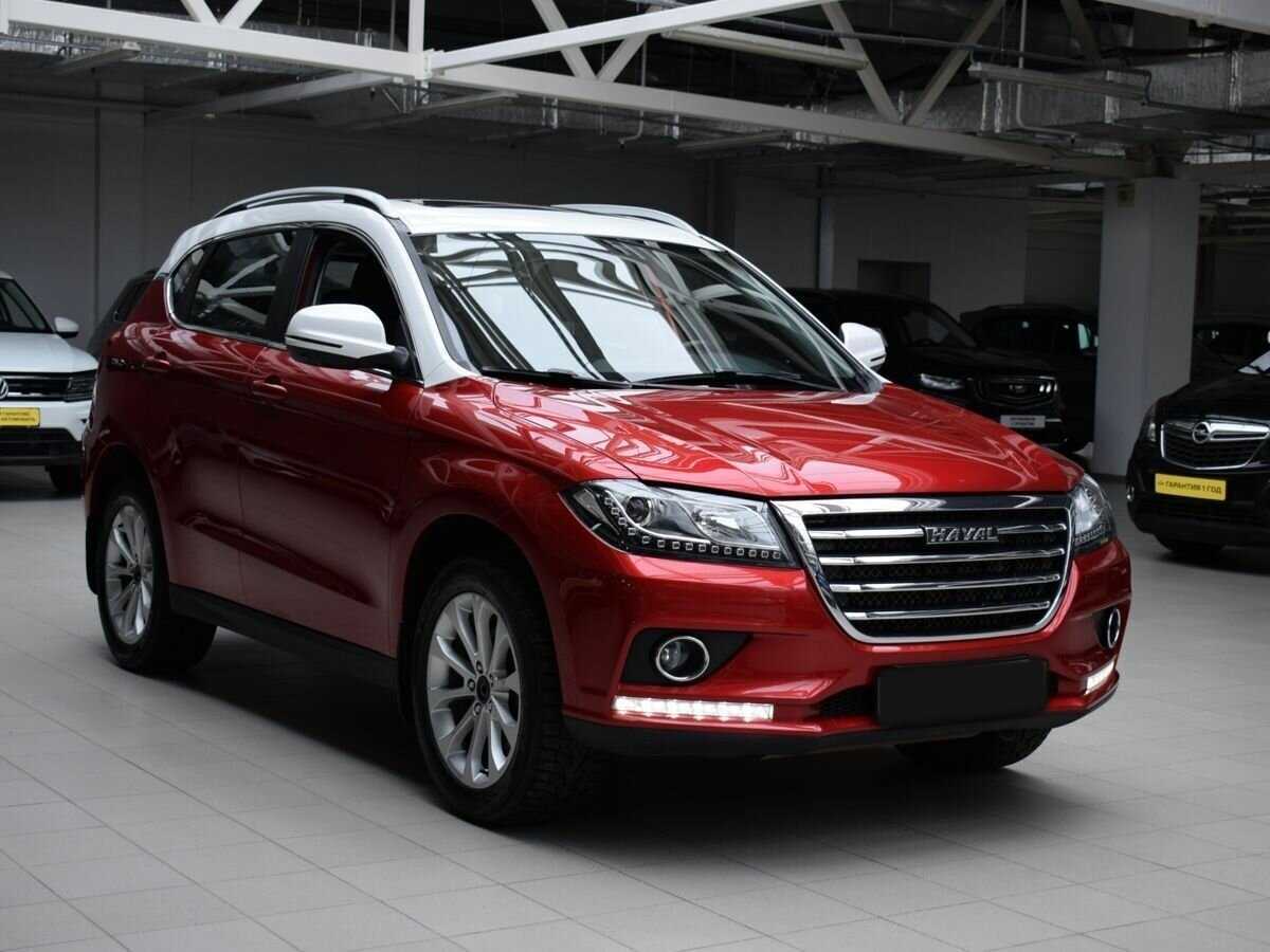 Купить Haval H2 с пробегом. Посмотреть фото