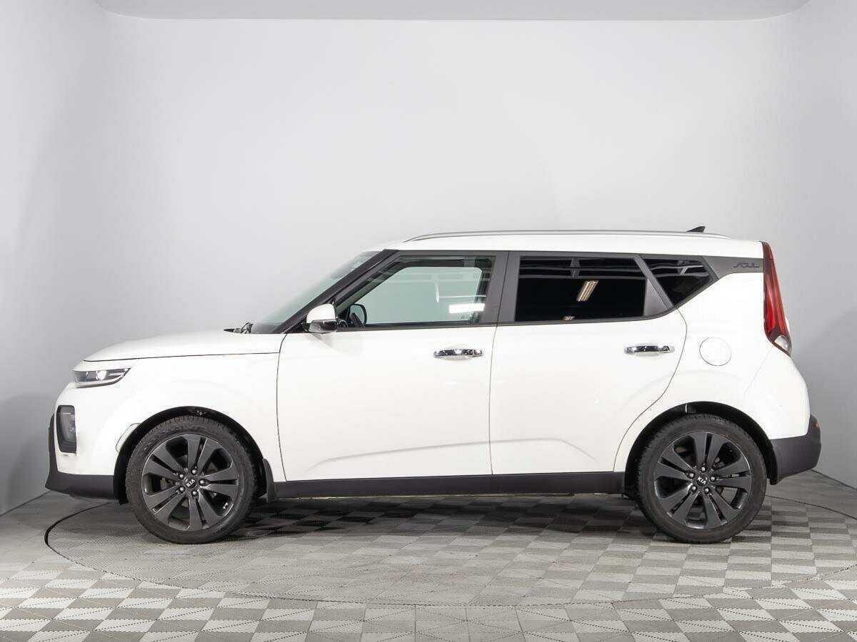 Купить Kia Soul с пробегом. Фото: #7