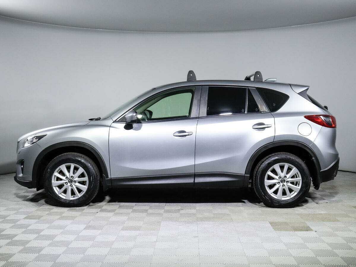Купить Mazda CX-5 с пробегом. Фото: #7
