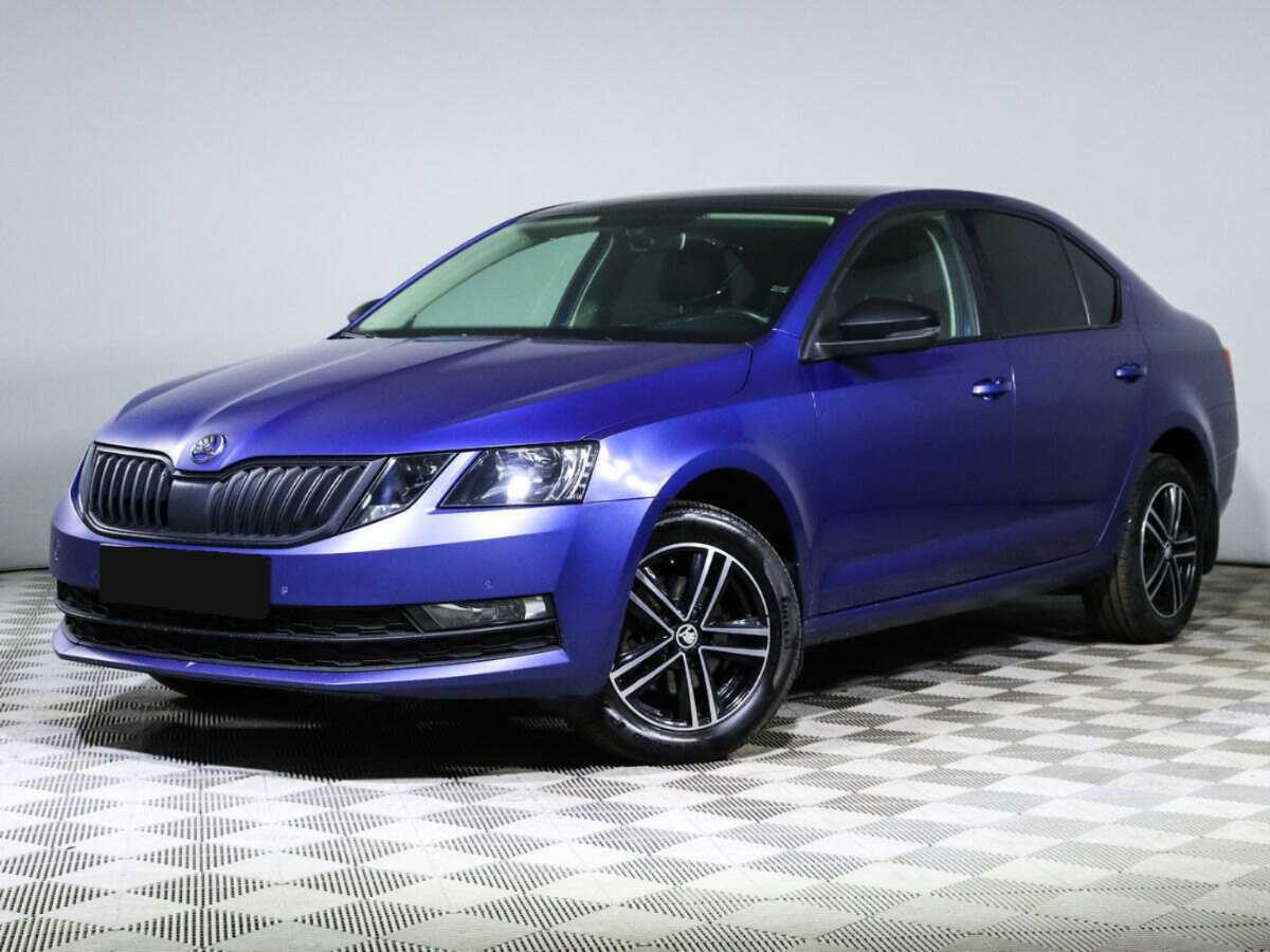 Купить Skoda Octavia с пробегом. Посмотреть фото