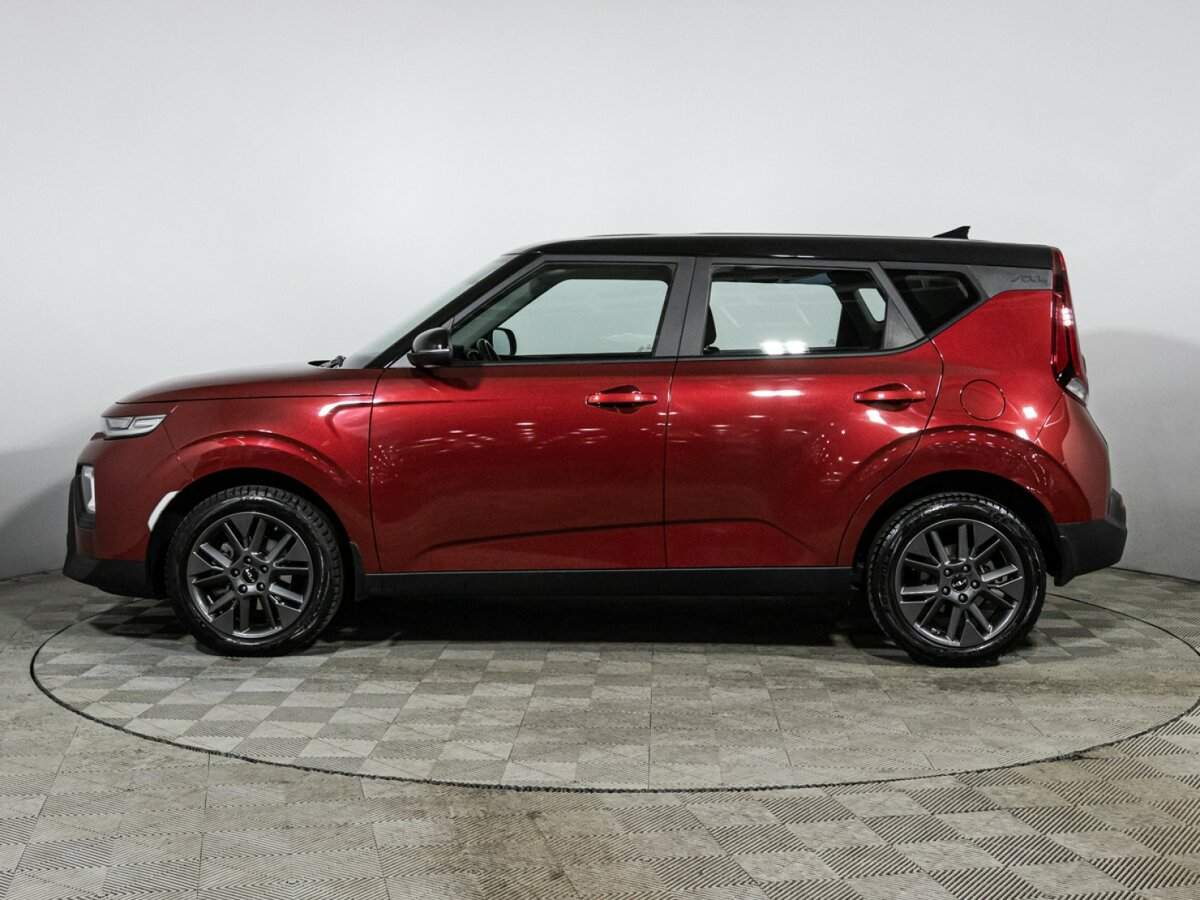 Купить Kia Soul с пробегом. Фото: #8