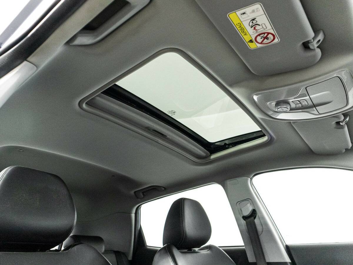 Купить Chery Tiggo 4 с пробегом. Фото: #16