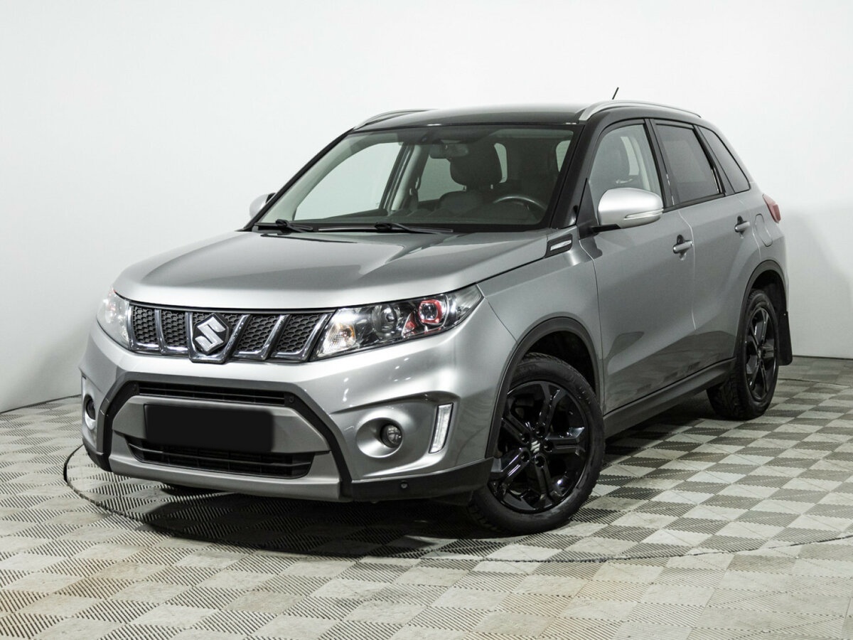 Купить Suzuki Vitara с пробегом. Фото: #0