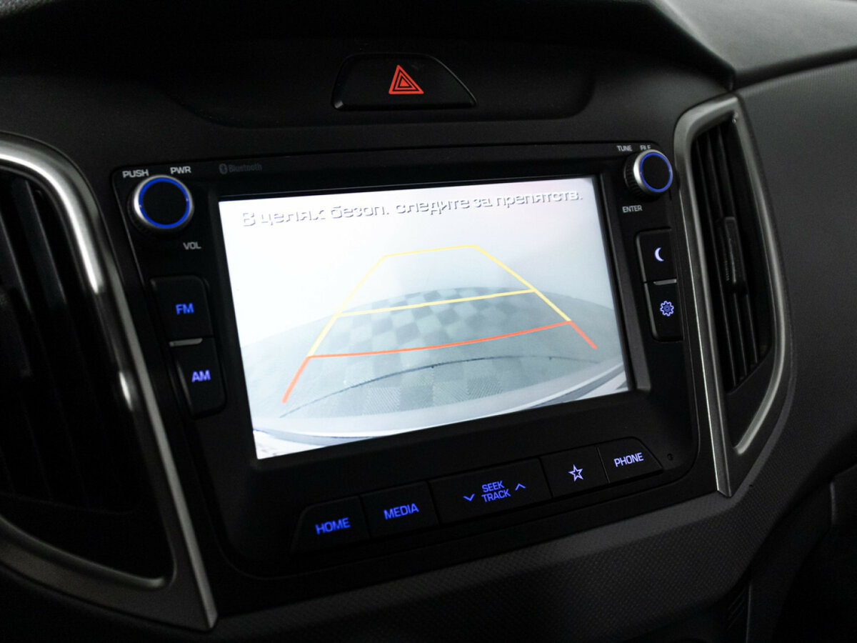 Купить Hyundai Creta с пробегом. Фото: #13