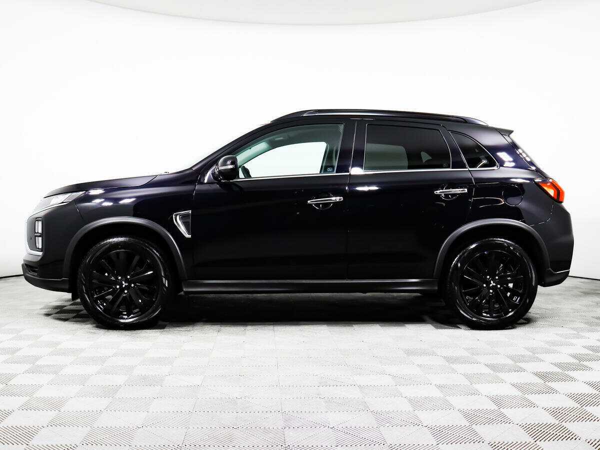 Купить Mitsubishi ASX с пробегом. Фото: #7