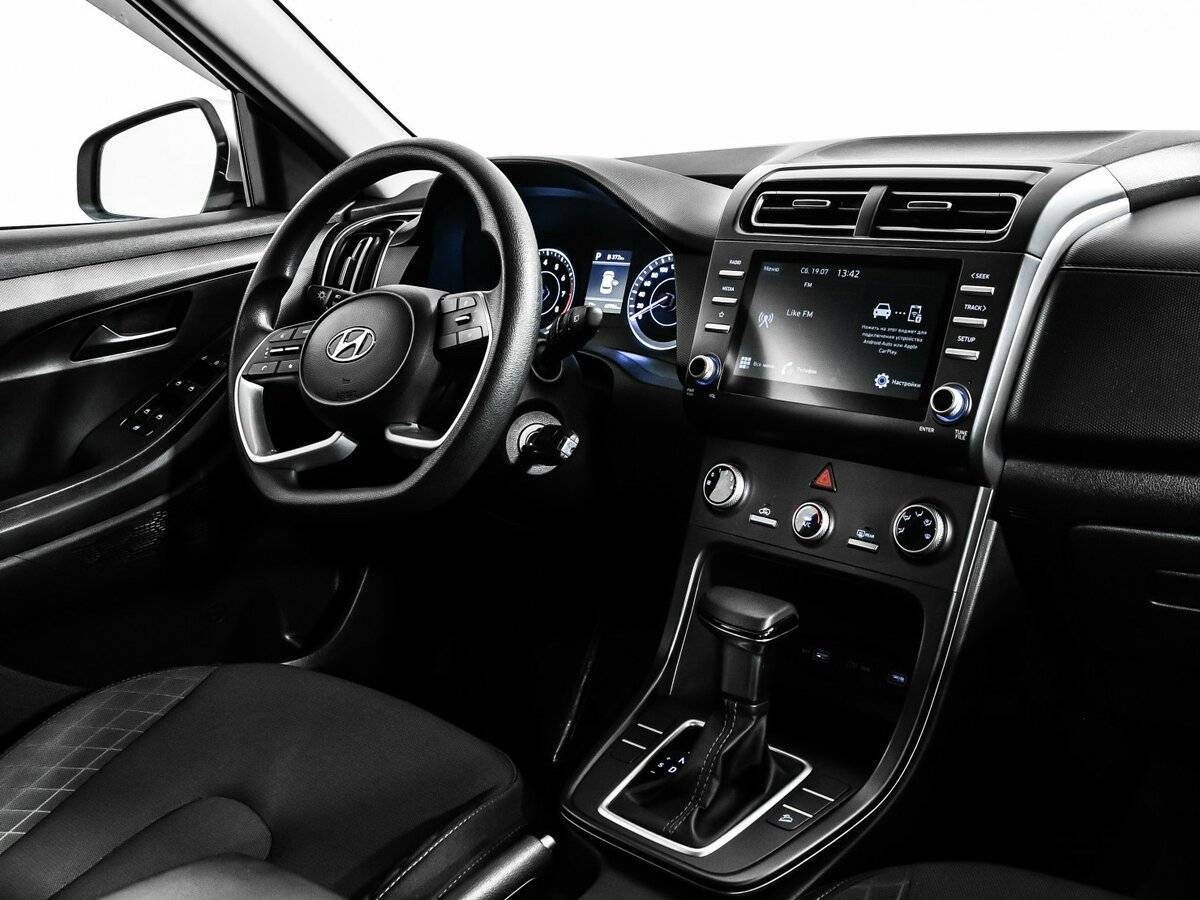 Купить Hyundai Creta с пробегом. Фото: #8