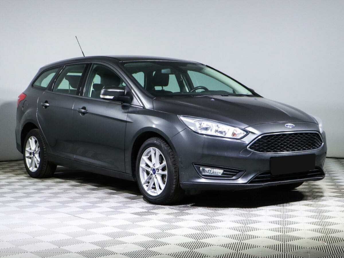 Купить Ford Focus с пробегом. Фото: #2