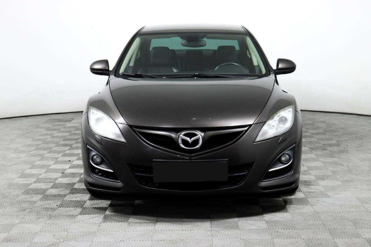 Купить Mazda 6 с пробегом. Фото: #1