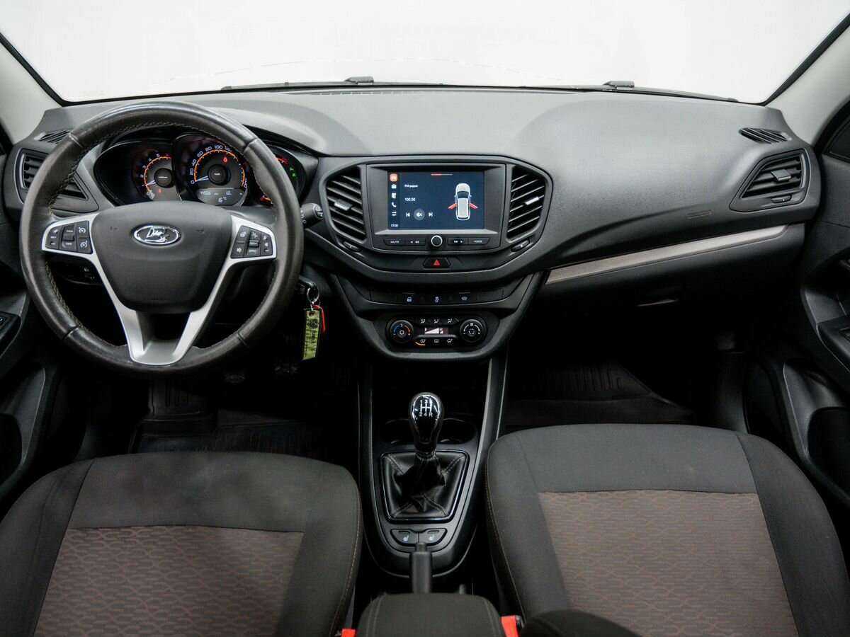 Купить Lada (ВАЗ) Vesta с пробегом. Фото: #6