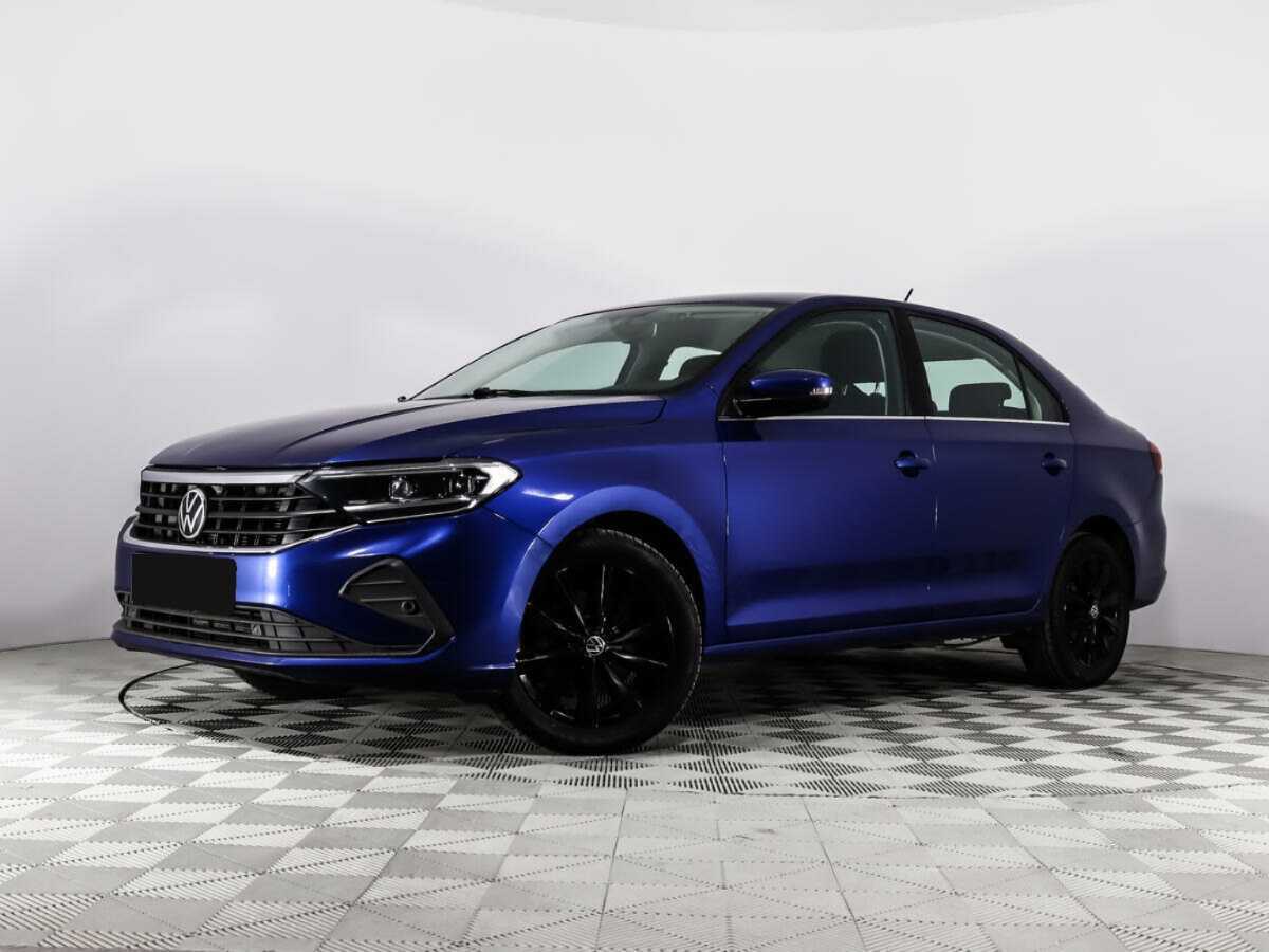 Купить Volkswagen Polo с пробегом. Посмотреть фото