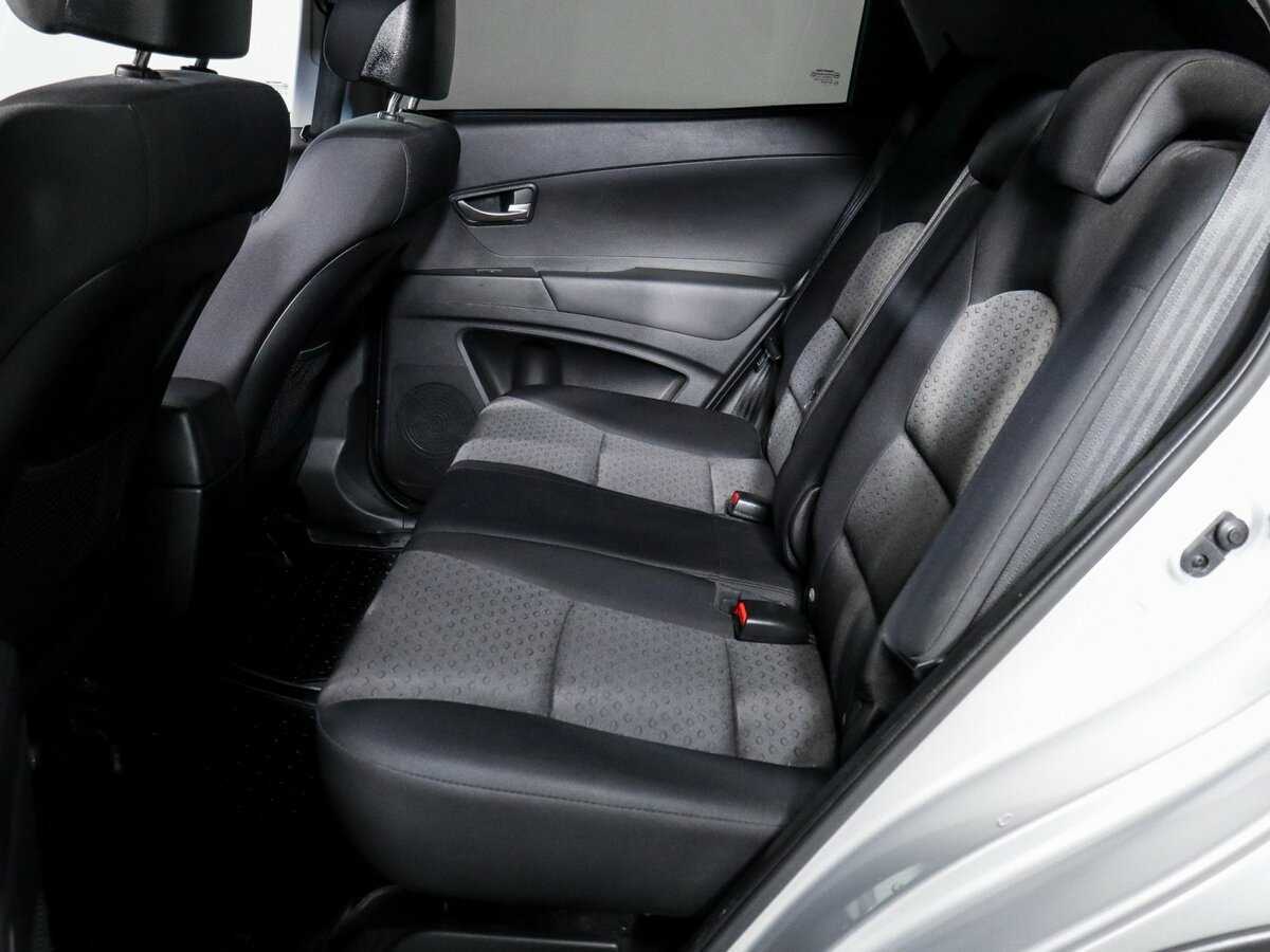 Купить SsangYong Actyon с пробегом. Фото: #9