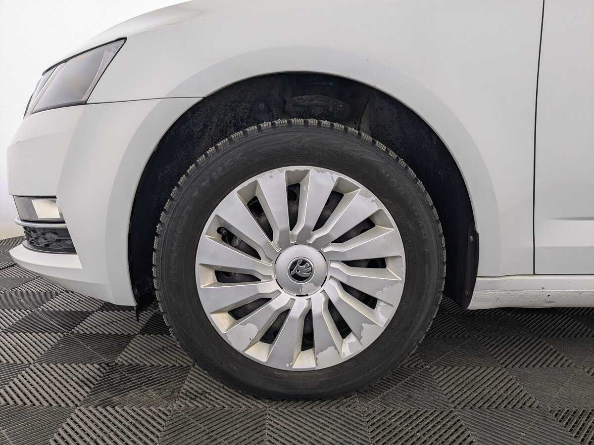 Купить Skoda Octavia с пробегом. Фото: #11