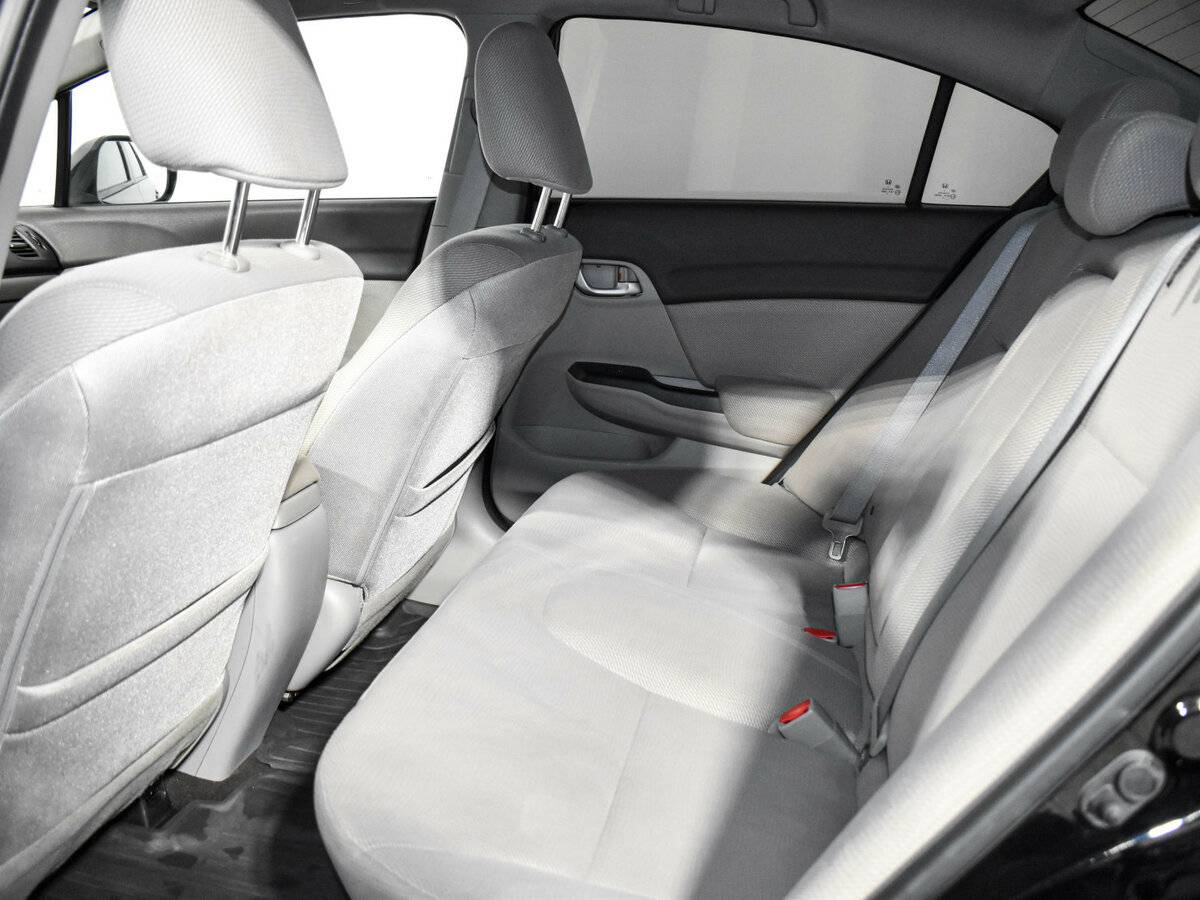 Купить Honda Civic с пробегом. Фото: #10