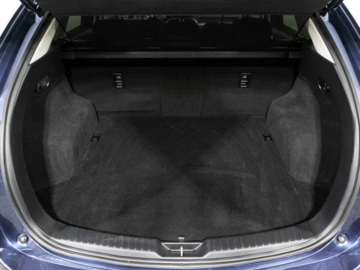 Купить Mazda CX-5 с пробегом. Фото: #16