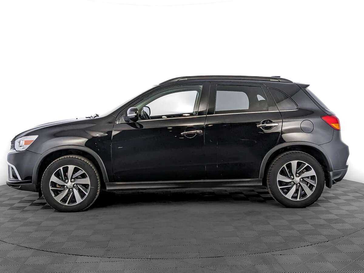 Купить Mitsubishi ASX с пробегом. Фото: #7
