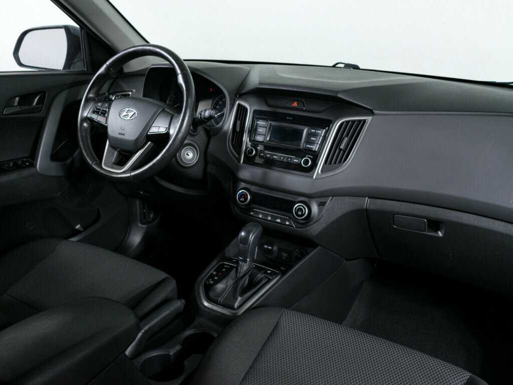 Купить Hyundai Creta с пробегом. Фото: #7