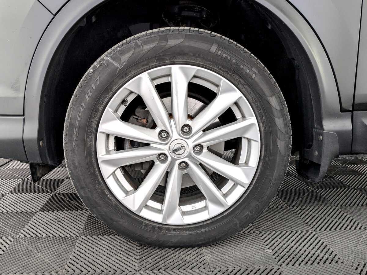 Купить Nissan Qashqai с пробегом. Фото: #17