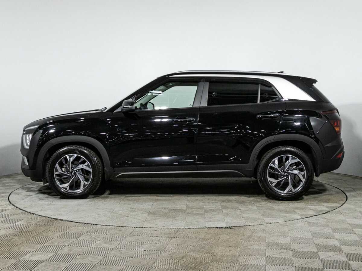 Купить Hyundai Creta с пробегом. Фото: #7