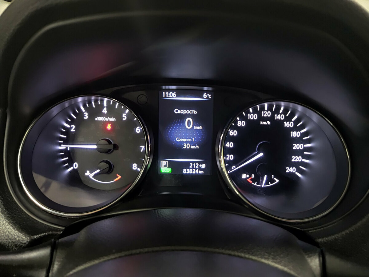 Купить Nissan Qashqai с пробегом. Фото: #12