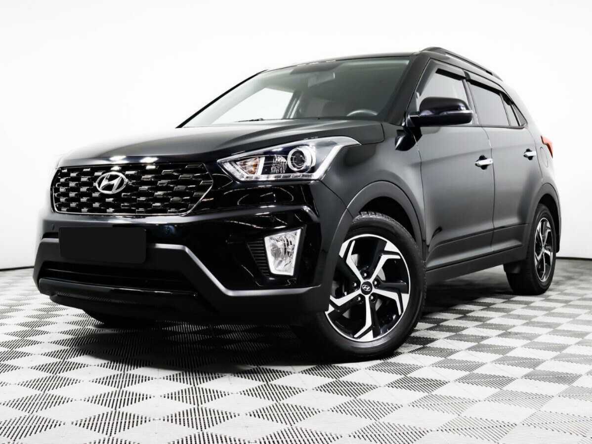 Купить Hyundai Creta с пробегом. Фото: #0