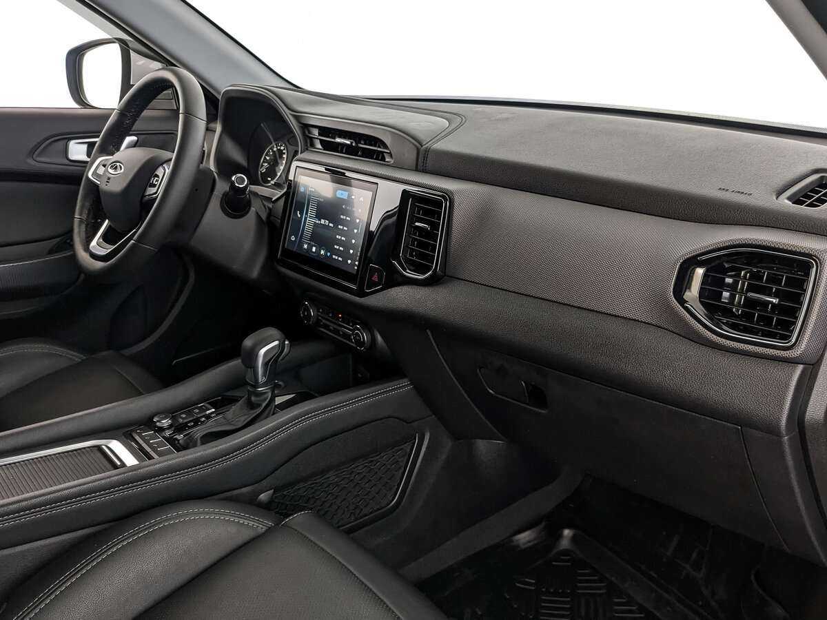 Купить Chery Tiggo 4 с пробегом. Фото: #12