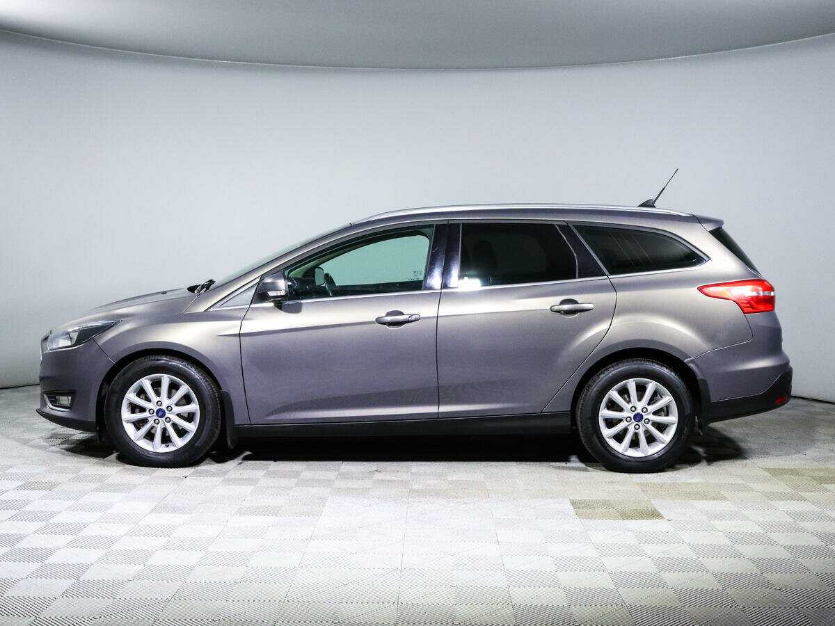 Купить Ford Focus с пробегом. Фото: #7