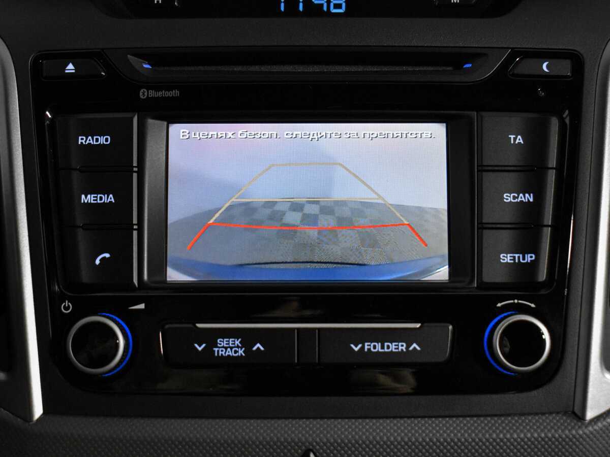 Купить Hyundai Creta с пробегом. Фото: #17