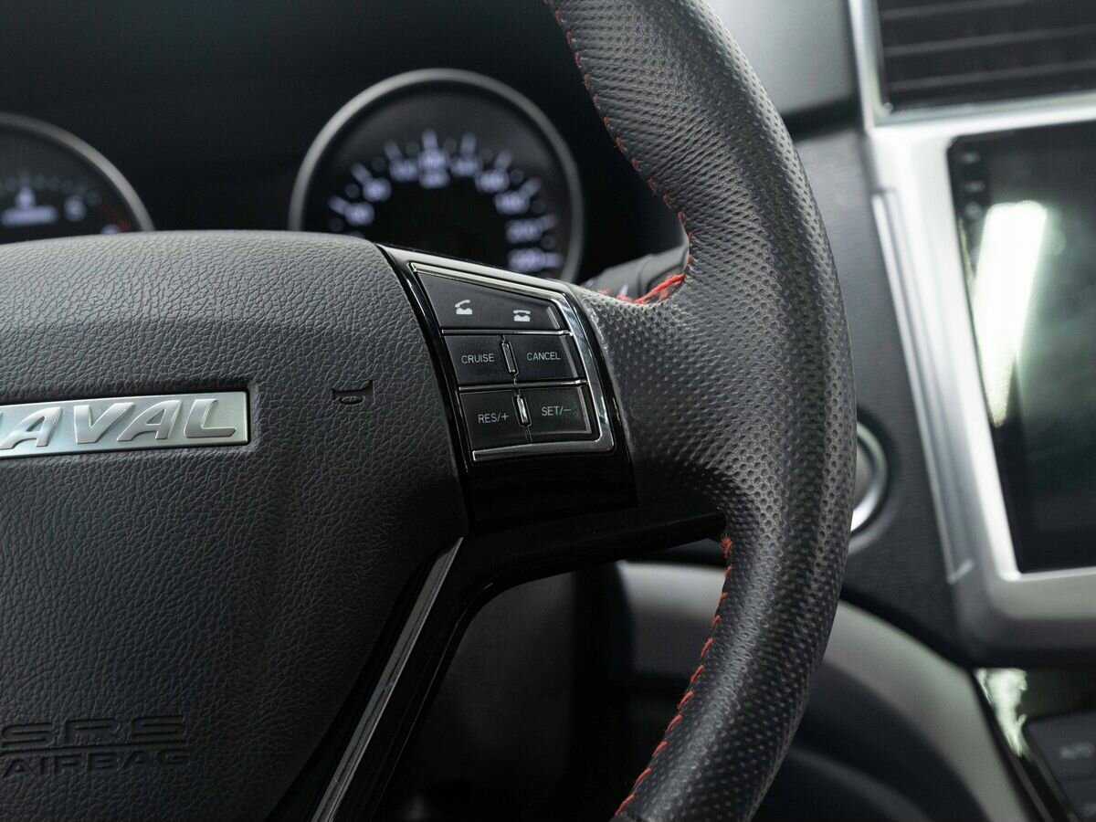 Купить Haval H6 с пробегом. Фото: #18