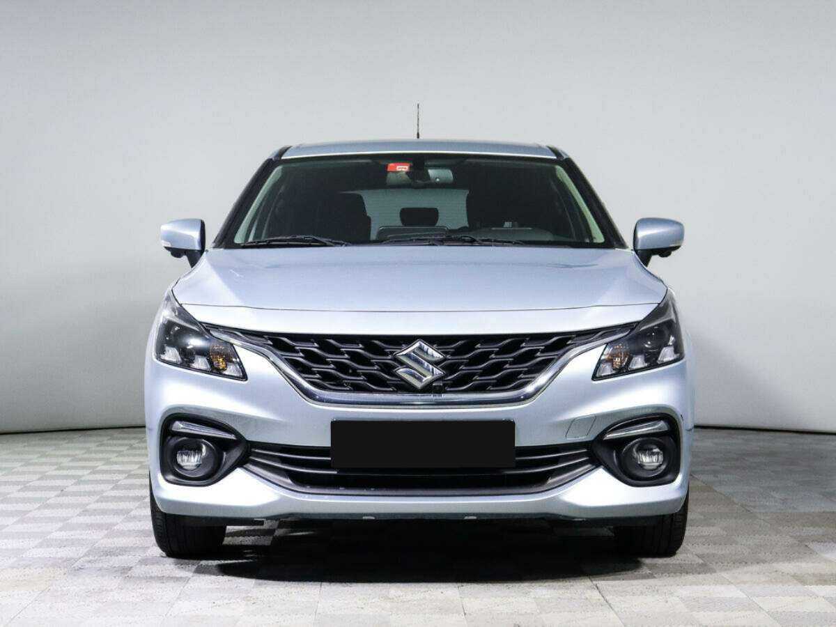 Купить Suzuki Baleno с пробегом. Фото: #1