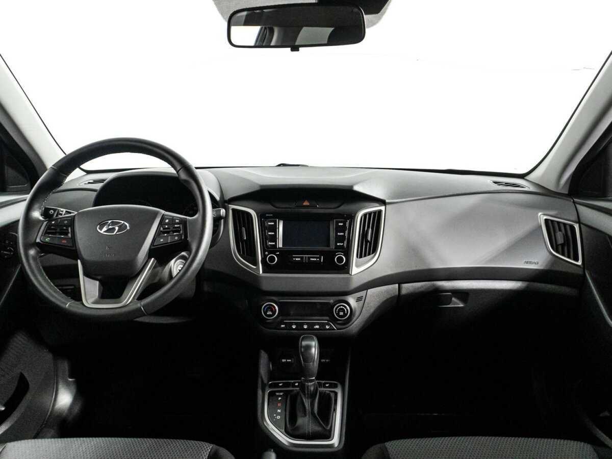 Купить Hyundai Creta с пробегом. Фото: #12