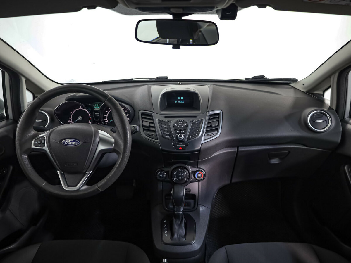 Купить Ford Fiesta с пробегом. Фото: #7