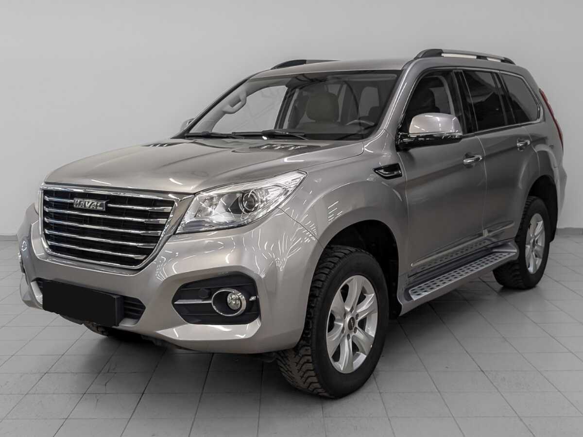 Купить Haval H9 с пробегом. Фото: #0