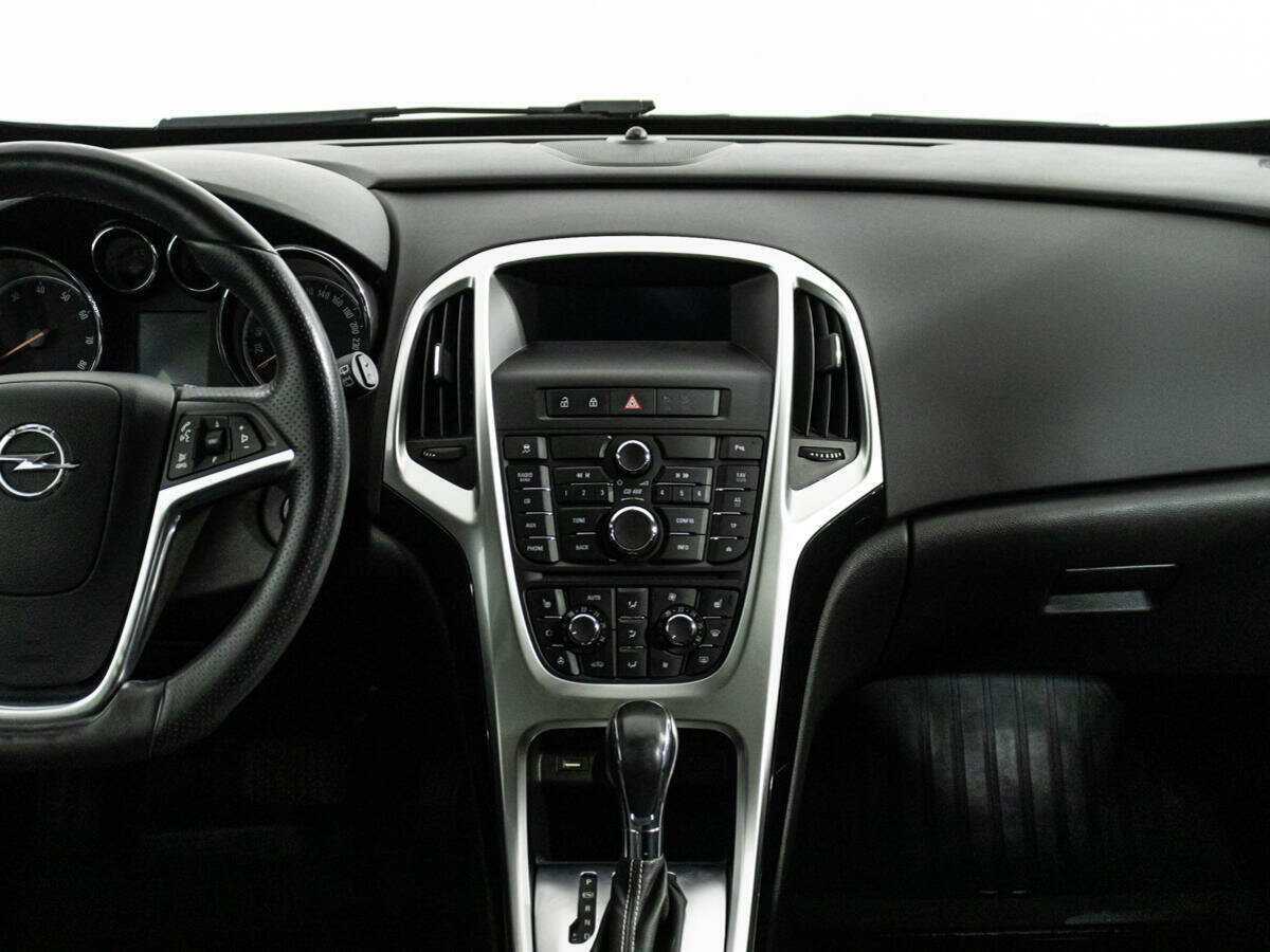 Купить Opel Astra с пробегом. Фото: #13