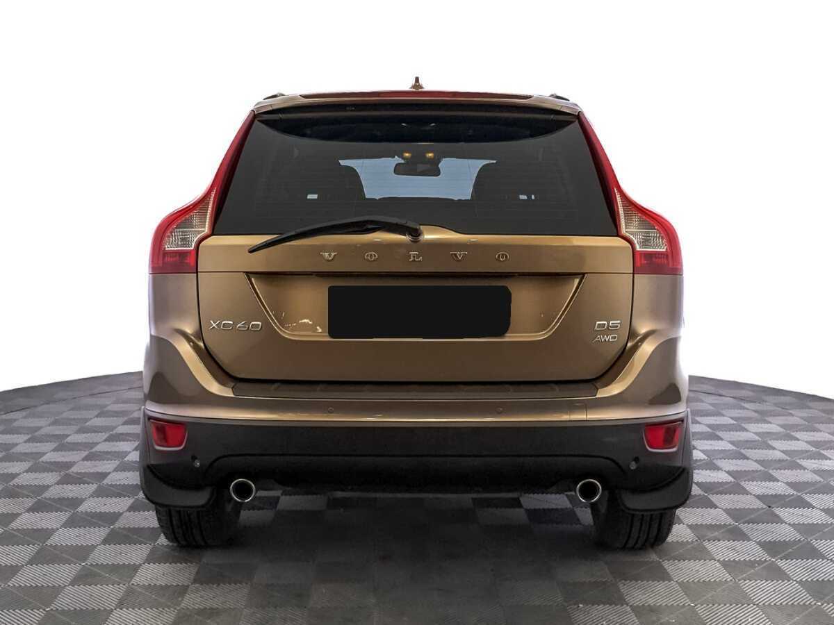 Купить Volvo XC60 с пробегом. Фото: #5