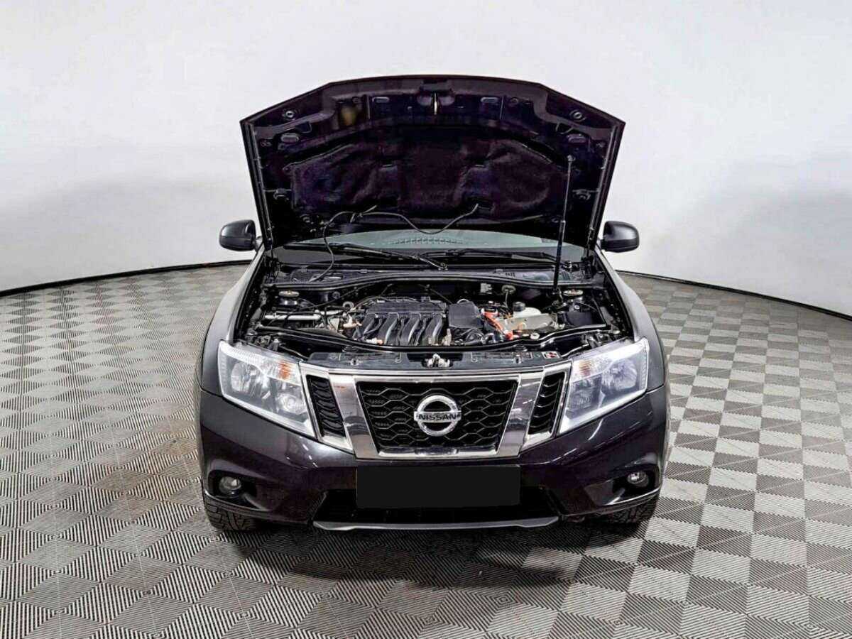 Купить Nissan Terrano с пробегом. Фото: #8