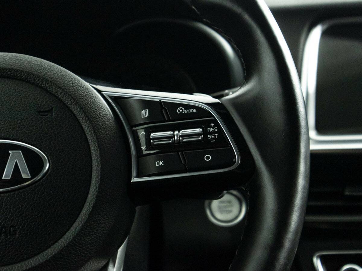 Купить Kia Optima с пробегом. Фото: #27