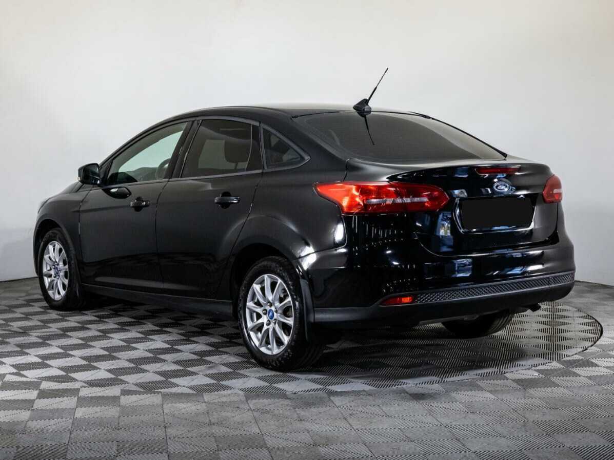 Купить Ford Focus с пробегом. Фото: #5