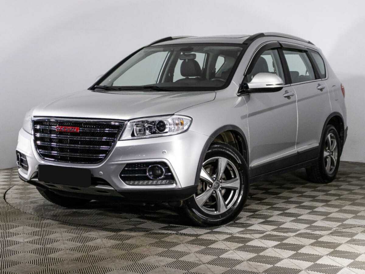 Купить Haval H6 с пробегом. Посмотреть фото