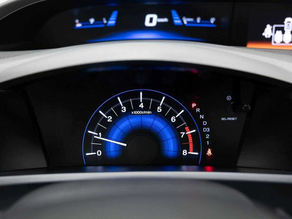 Купить Honda Civic с пробегом. Фото: #17