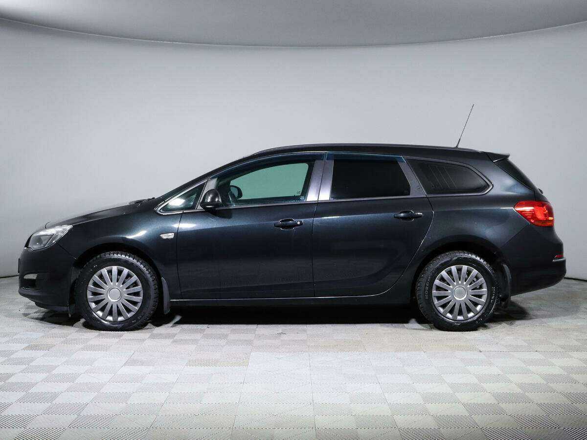 Купить Opel Astra с пробегом. Фото: #7