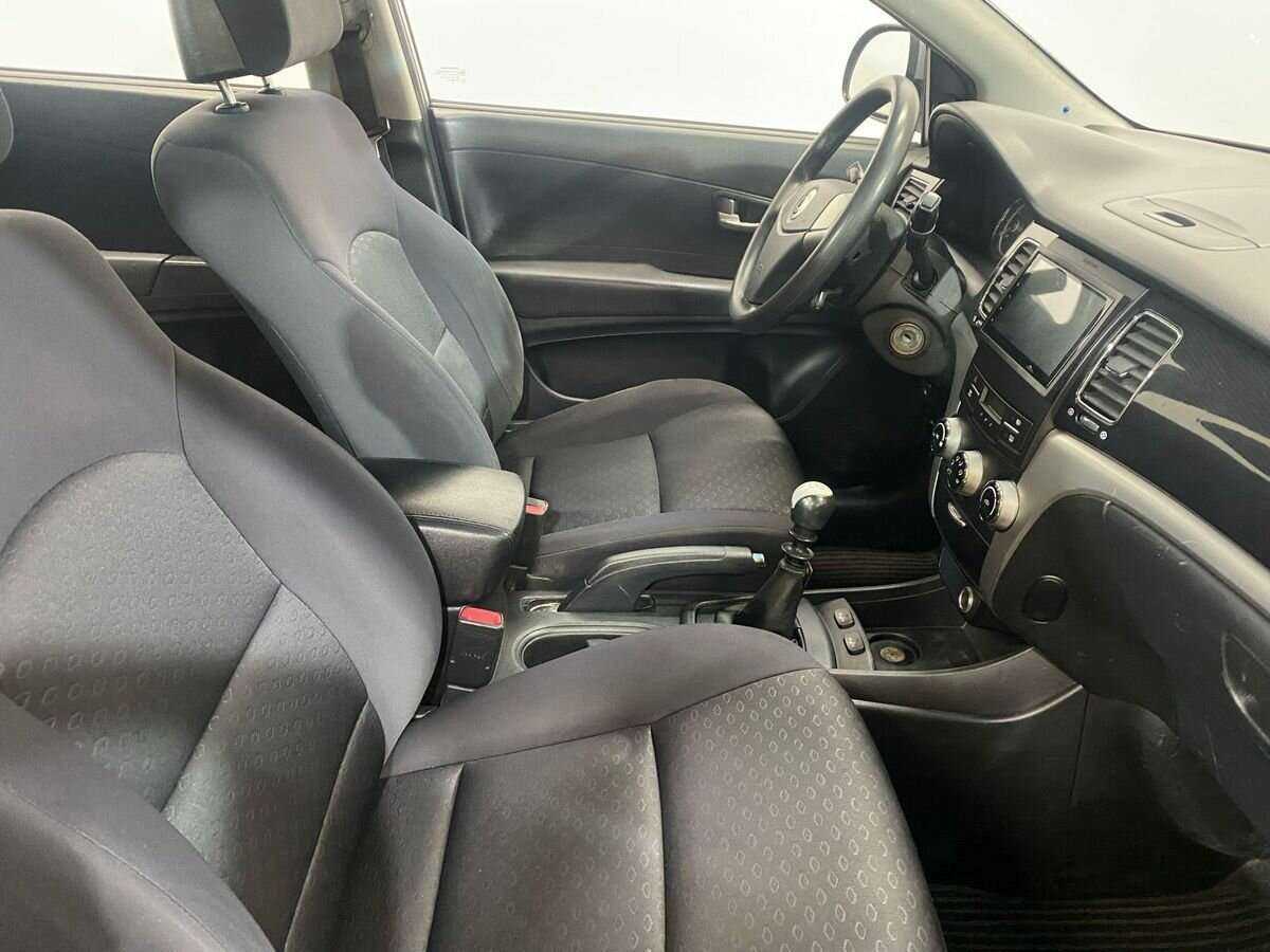 Купить SsangYong Actyon с пробегом. Фото: #9