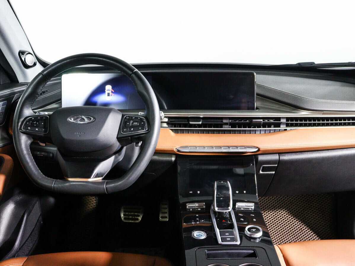 Купить Chery Tiggo 8 Pro Max с пробегом. Фото: #11