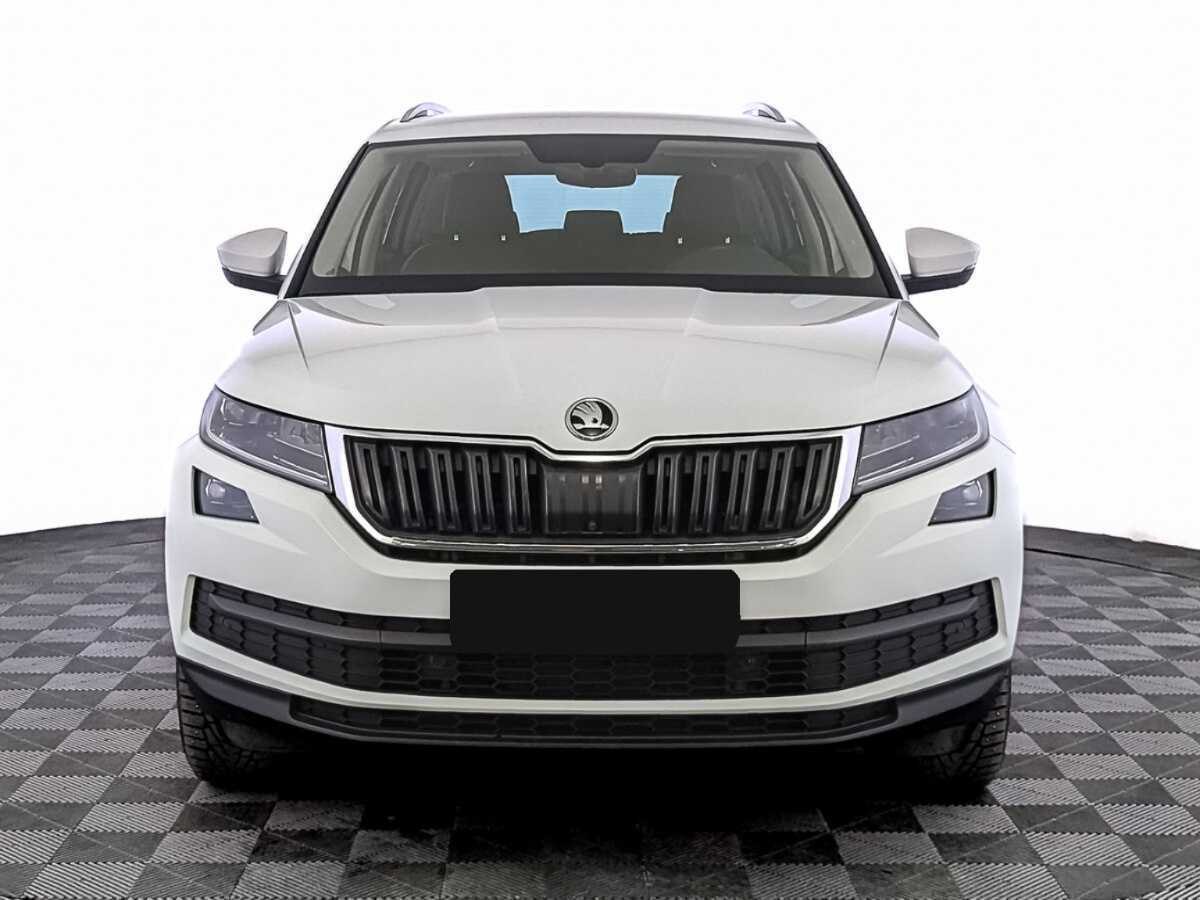 Купить Skoda Kodiaq с пробегом. Фото: #1
