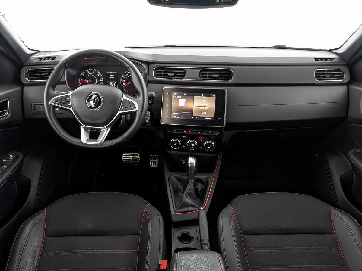 Купить Renault Arkana с пробегом. Фото: #15