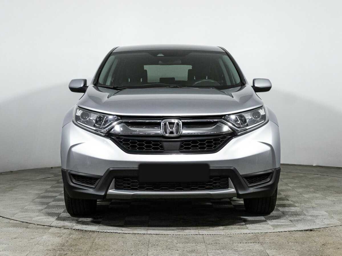 Купить Honda CR-V с пробегом. Фото: #1